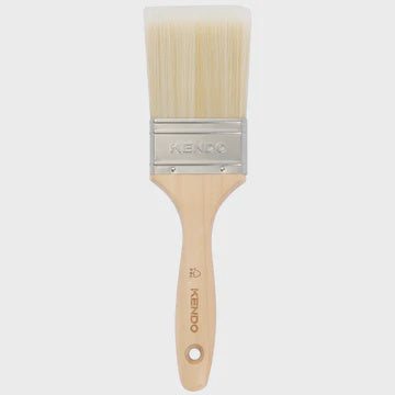 Kendo 76.2mm Fine-Tipped Paint Brush