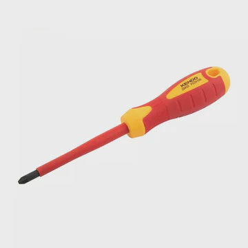 Kendo 80mm PZ1 VDE Screwdriver