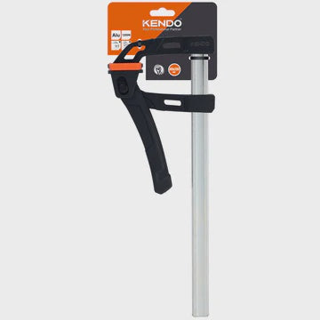 Kendo F-Clamp 80mm x 250mm