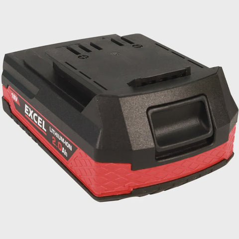 Excel 18V 2.0Ah Li-ion Battery