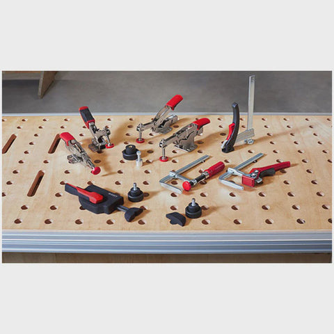 Bessey Horizontal Pull Down Clamp WNS-SET-MFT