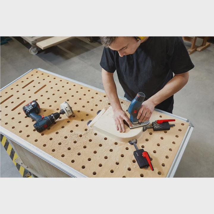 Bessey Horizontal Pull Down Clamp WNS-SET-MFT