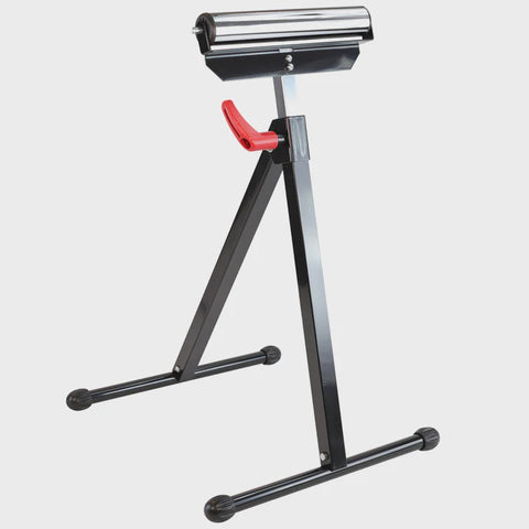 Excel Roller Stand Heavy Duty with Adjustable Height Support