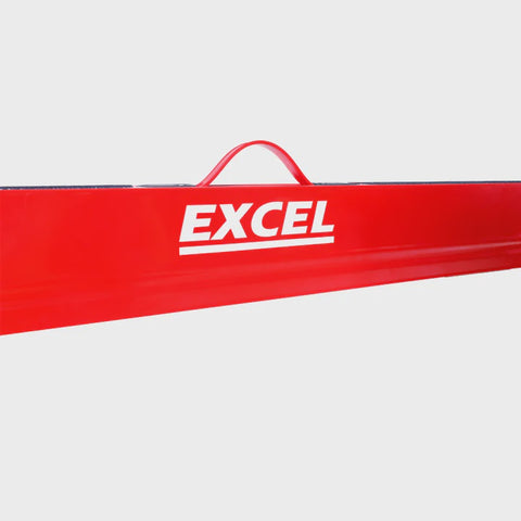 Excel Steel Sawhorse Heavy Duty Twin Pack 1000kg Capacity