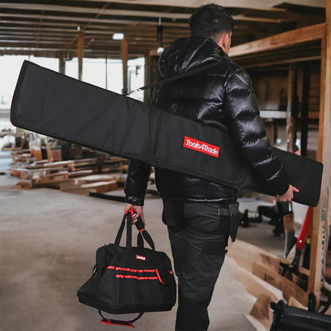 Tools4Trade 1.5m Guide Rail Bag - Black