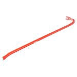 Timco Wrecking Bar 24" inch Nail Remover & Chisel EN8D Steel 468232