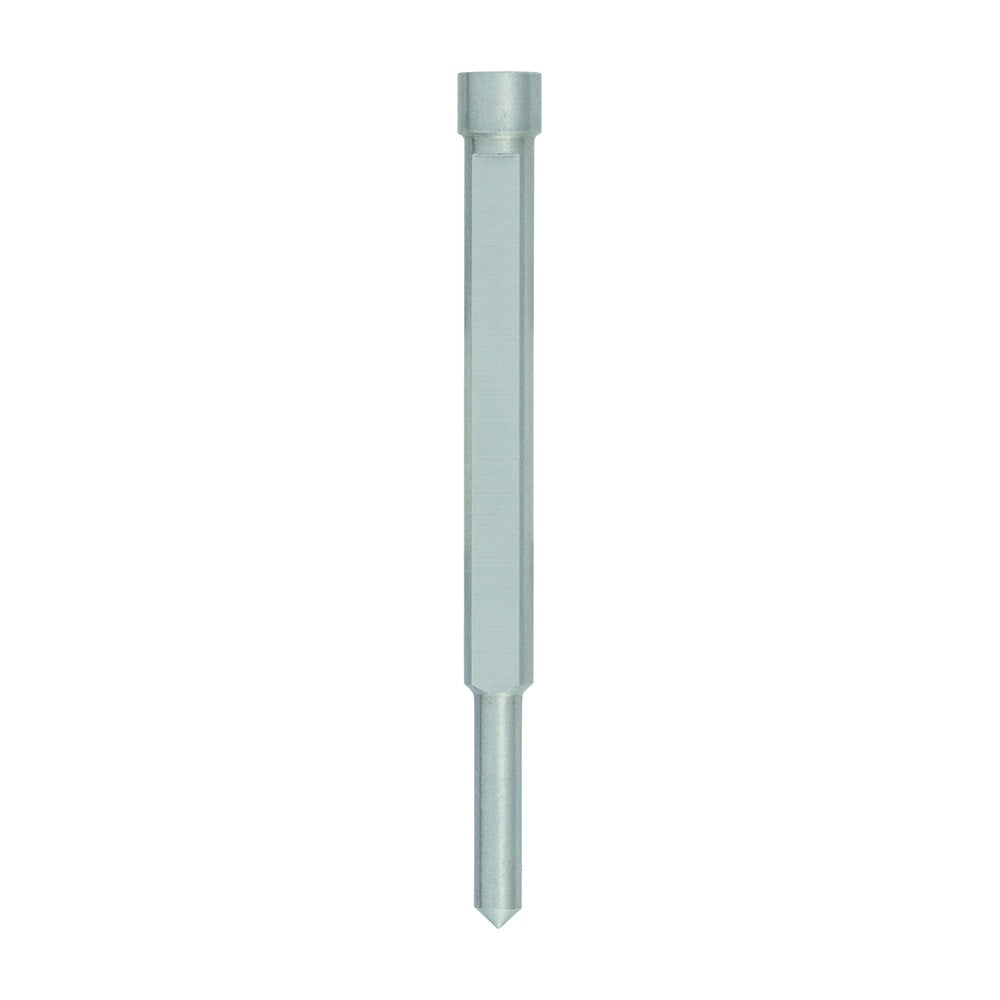 Timco 20 x 30 mm Addax HSS M2 Broaching Cutter Long Titanium-Aluminium Nitride Coating BCS20