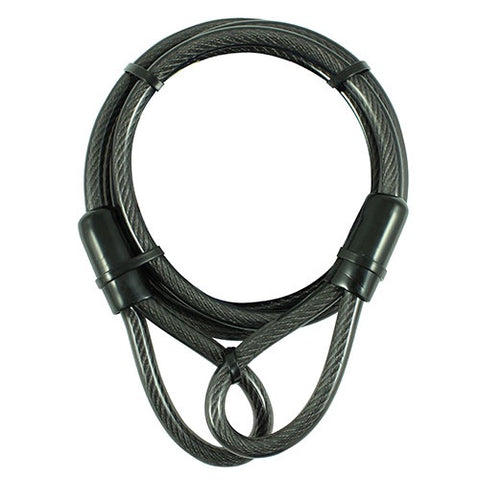Timco 15mm x 3m Veto Looped Security Weather Resistant Cable LC3000