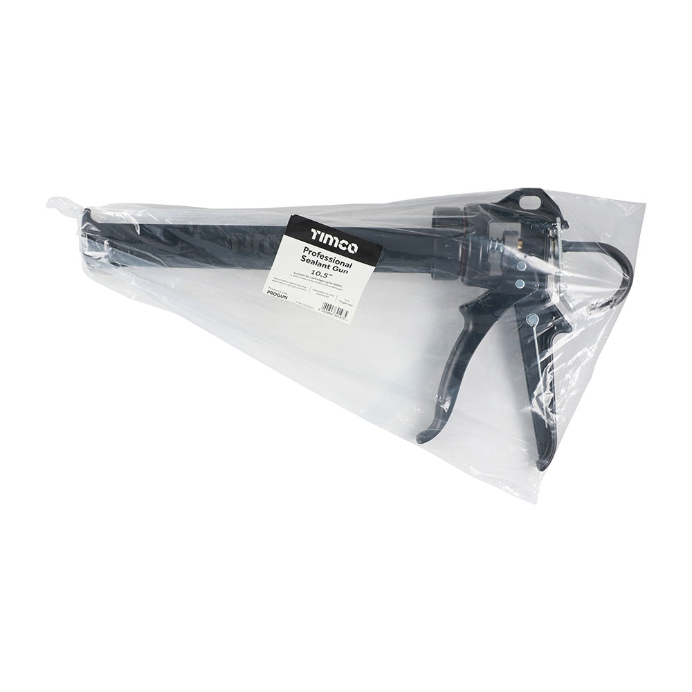Timco 10 1/2" Professional Sealant Gun Swivel Action Barrel PROGUN