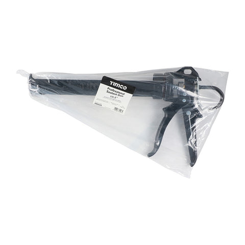 Timco 10 1/2" Professional Sealant Gun Swivel Action Barrel PROGUN