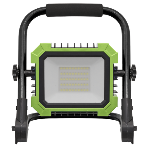 Sealey Portable Floodlight 24W SMD LED 230V LED24WL