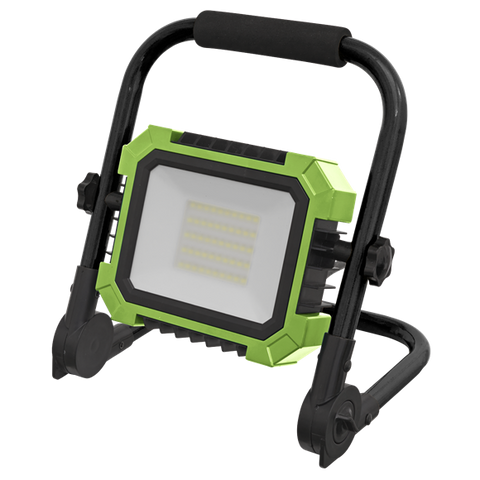 Sealey Portable Floodlight 24W SMD LED 230V LED24WL