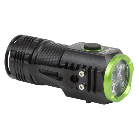 Sealey LED2500SB Super Beam 2500lm Rechargeable SMD LED 24W Pocket Light