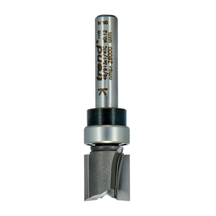 Trend 1/4" Guided Profiler 12.7mm 46/913X1/4TC