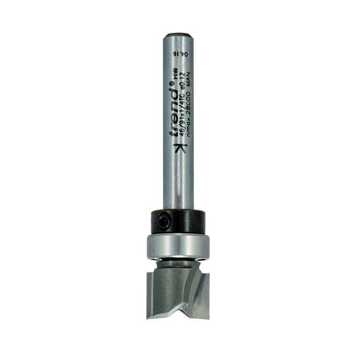 Trend 1/4" Guided profiler 12.7mm 46/91X1/4TC