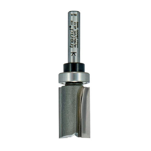 Trend 1/4" Guided Profiler 16mm x 25mm 46/90X1/4TC