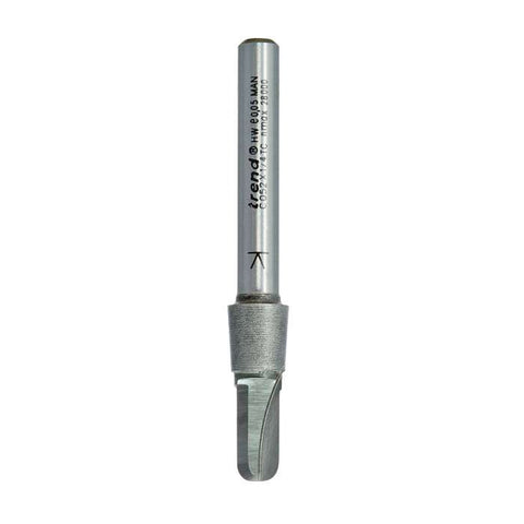 Trend 3.2mm Radius x 12.7mm Cut Radius Cutter C052X1/4TC