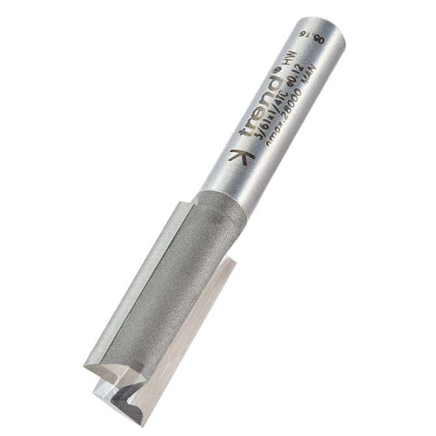 Trend 1/4" Two Flute Cutter 10mm 3/61X1/4TC