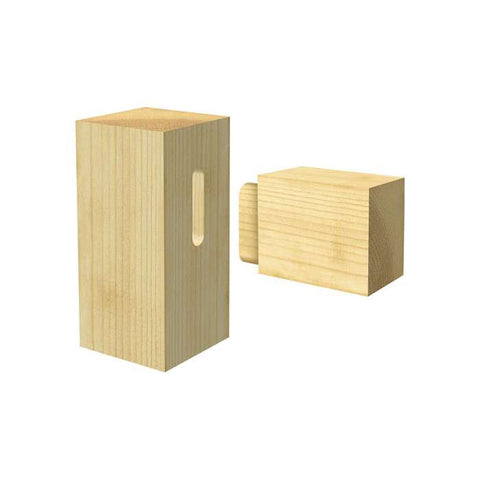 Trend 1/4" Two Flute Straight Cutter 19.1mm Dia. x 25.4mm Cut C030X1/4TC