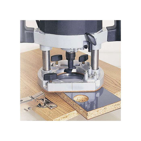 TREND 105/35X1/2TC HINGE SINKING MACHINE BIT 35MM DIAMETER X 1/2 SHANK