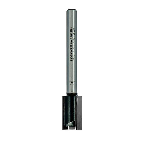 Trend 12mm Two Flute Cutter TR12X1/4TC