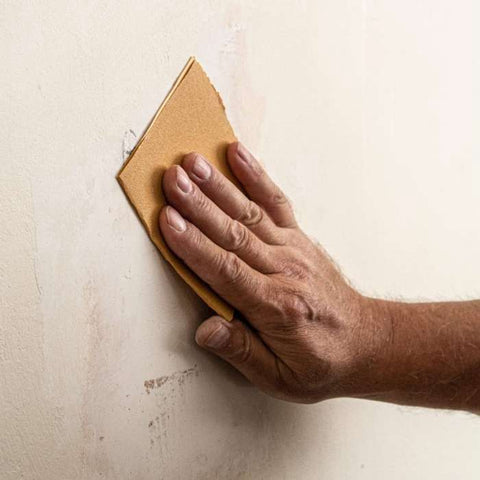 Trend 230 x 280mm 60 Grit Aluminium Oxide Sanding Sheets, 5 AB/S230/60A