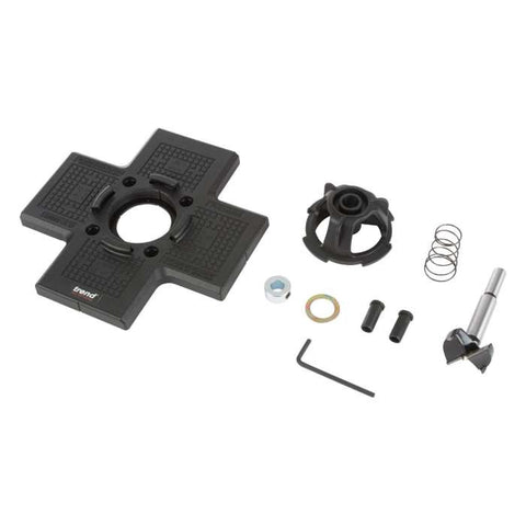 Trend 35mm Concealed Hinge Jig CAB/JIG/B