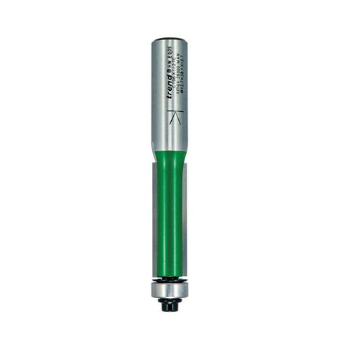 Trend Bearing guided trimmer 12.7mm diameter C196X1/2TC