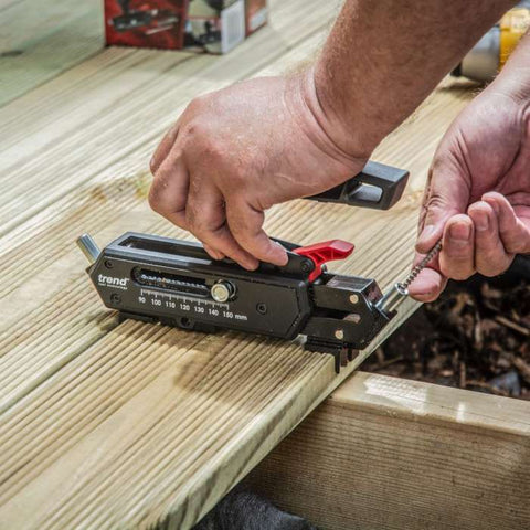 Trend DK/JIG - Concealed Screw Deck Jig