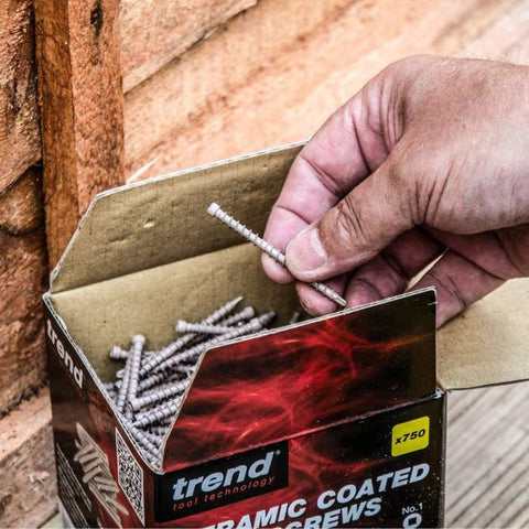 Trend DK/JIG - Concealed Screw Deck Jig