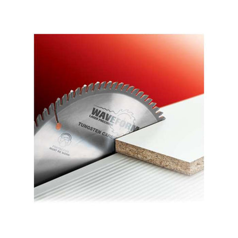Trend 160mm x 48 Teeth x 20mm Fine Trim Saw PLUNGE Professional SAW Blade FT/160X48X20A