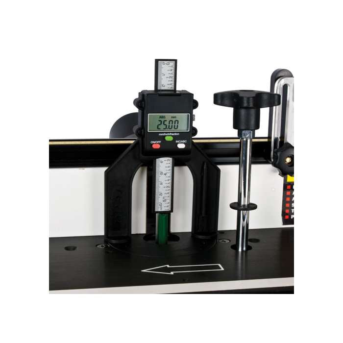 Trend GAUGE/D60 Digital Depth Gauge for Routers, Tables & Saw Benches