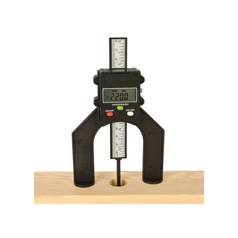 Trend GAUGE/D60 Digital Depth Gauge for Routers, Tables & Saw Benches