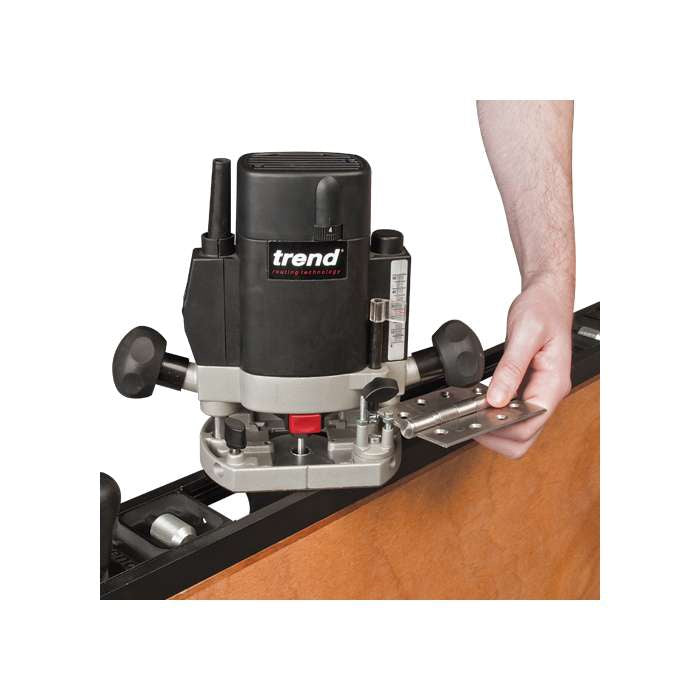Trend Hinge Jig 2 Piece With Accessories H/JIG/A