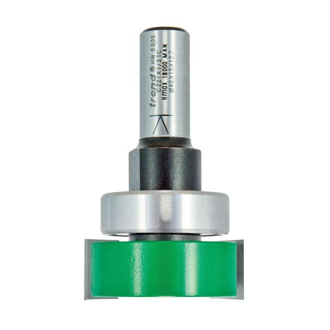 Trend Intumescent Recesser Cutter 15mm x 40mm C221X1/2TC