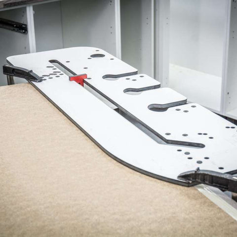 Trend KWJ700/PRO 700mm Professional Kitchen Worktop Jig