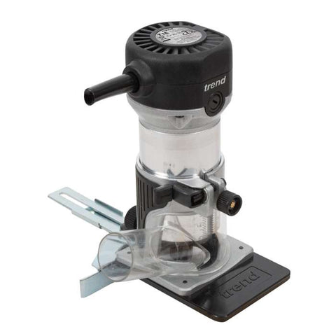 Trend T1ETS Trimmer Router 240V/710W