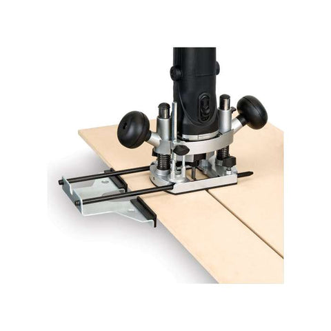 Trend T4EK 1/4" Variable Speed Router 230V c/w Kitbox