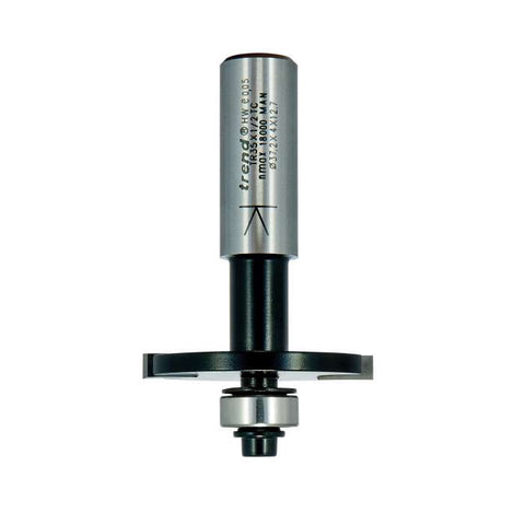 Trend TR35X1/2TC TR35 X 1/2" TCT Biscuit Jointer Set 4.0mm