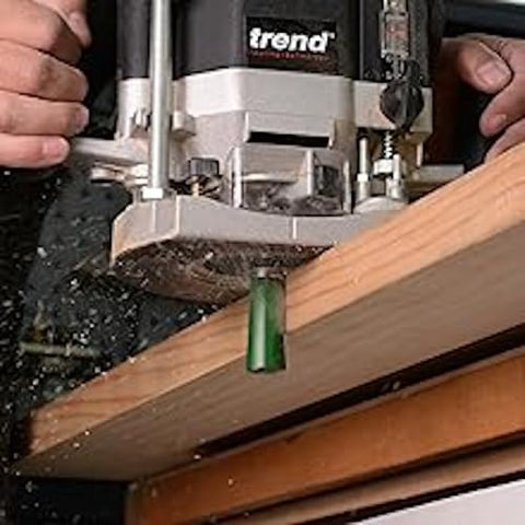 Trend Two flute cutter 12.7mm diameter C1530X1/2TC