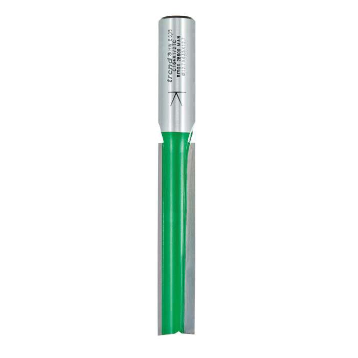 Trend Two flute cutter 12.7mm diameter C164X1/2TC