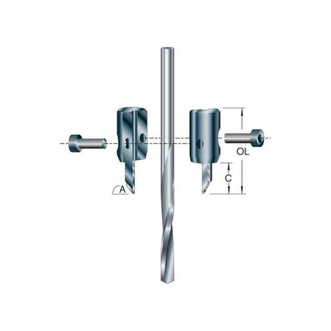 Trend UNI/CS UNIVERSAL COUNTERSINK