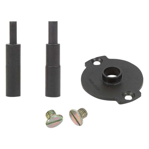 TREND UNIBASE/150 - 150mm Universal Plunge Router Sub-Base