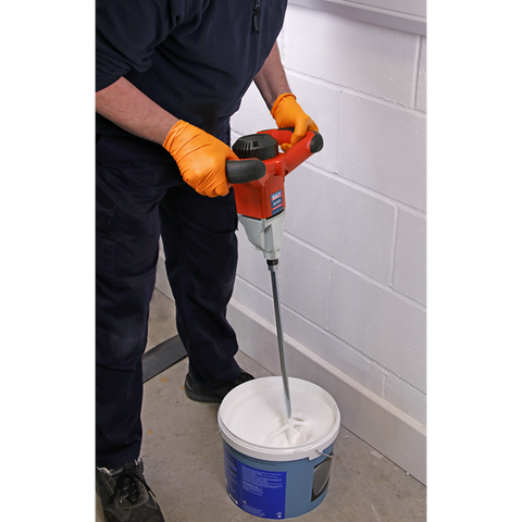 Sealey 120L Electric Paddle Mixer 1400W/230V PM120L