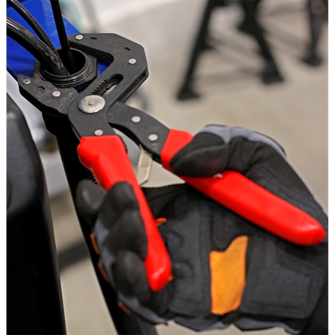 Sealey AK8535 175mm Self-Adjusting Multi-Grip Pliers