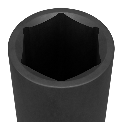 Sealey IS1219D Impact Socket 19mm Deep 1/2"Sq Drive
