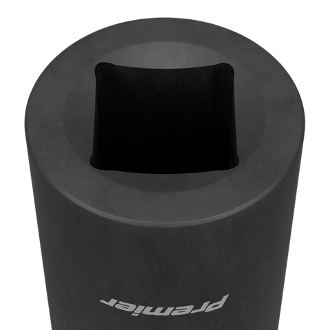 Sealey IS1219D Impact Socket 19mm Deep 1/2"Sq Drive