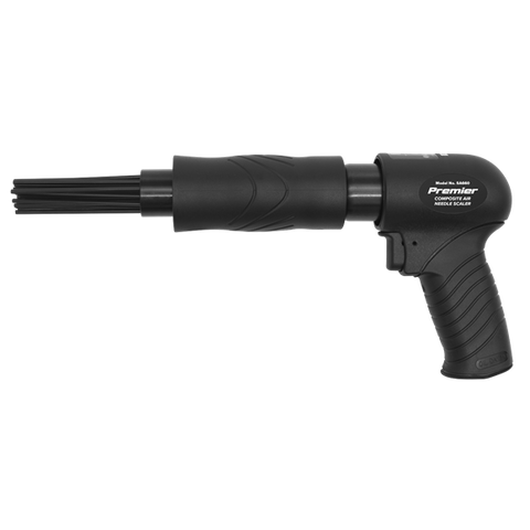Sealey SA660 Air Needle Scaler Composite Pistol Type
