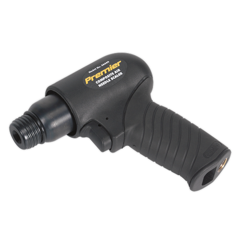 Sealey SA660 Air Needle Scaler Composite Pistol Type