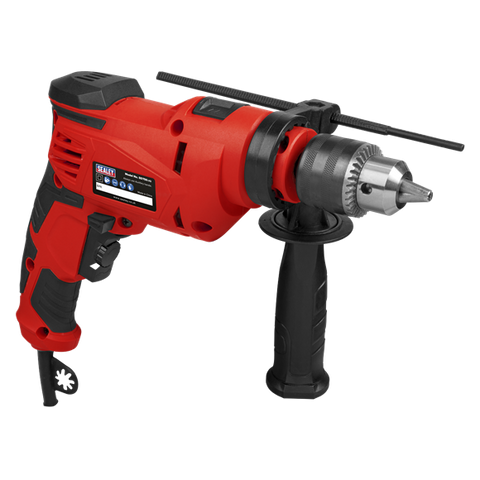 Sealey SD750 Hammer Drill 13mm Variable Speed With Reverse 230V